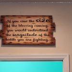 CUSTOM WOODEN WALL DÉCOR