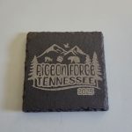 CUSTOM SLATE COASTERS