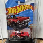 1/64th SCALE SINGLE CAR DISPLAY CASE